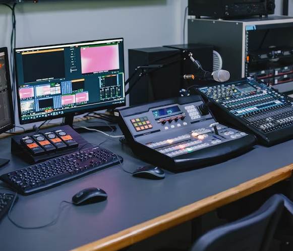 The Power of AV Systems 
