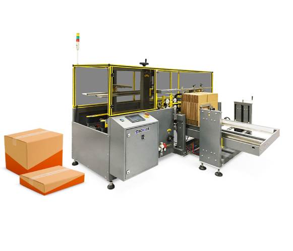 Revolutionizing Packaging with Carton Erectors 