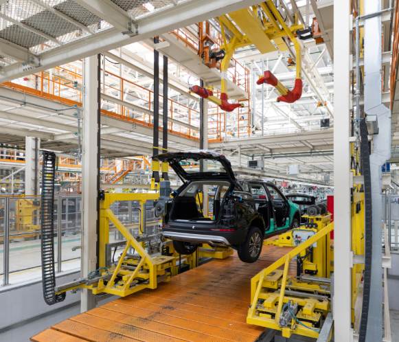 Benefits of Assembly Line Automation 
