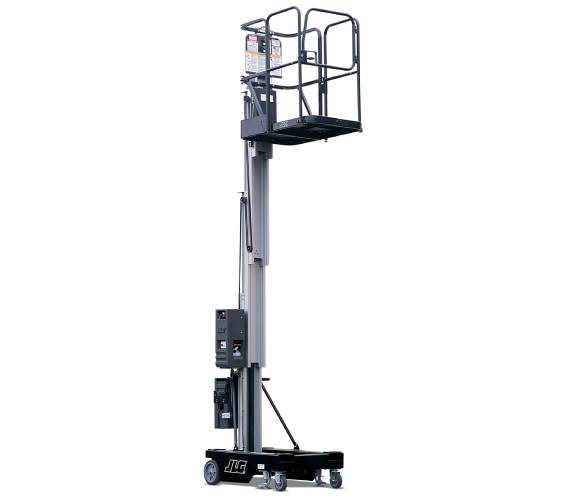 Types of Vertical Lifts 